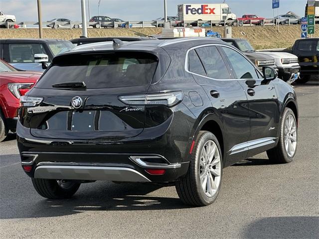 new 2023 Buick Envision car, priced at $36,595