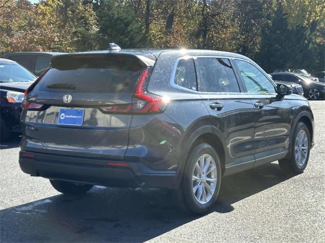 new 2025 Honda CR-V car, priced at $37,850