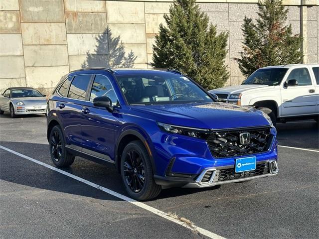 new 2025 Honda CR-V Hybrid car, priced at $42,905