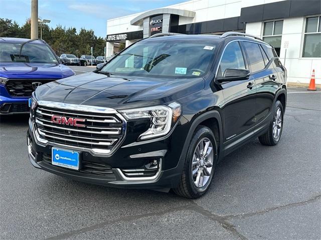 used 2022 GMC Terrain car, priced at $25,322