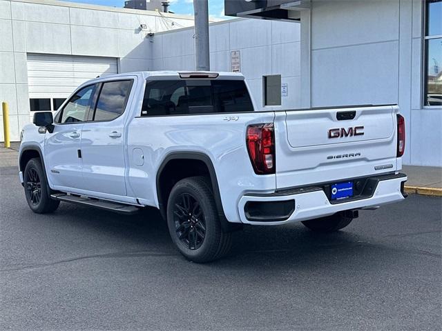 new 2026 GMC Sierra 1500 car, priced at $57,805