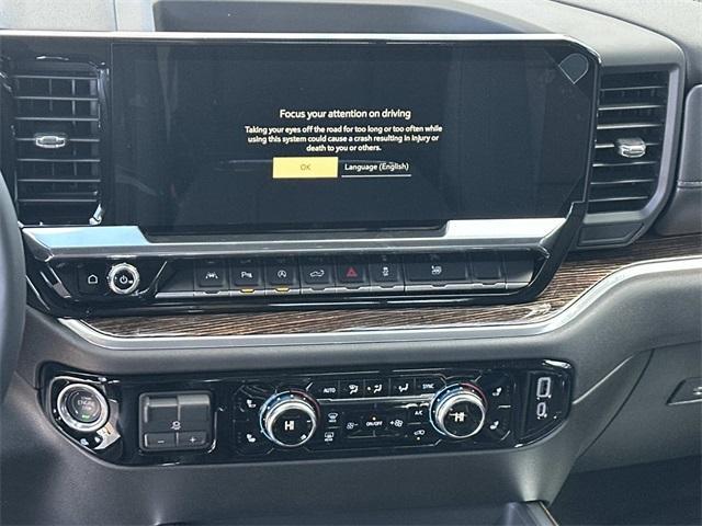 new 2026 GMC Sierra 1500 car, priced at $57,805