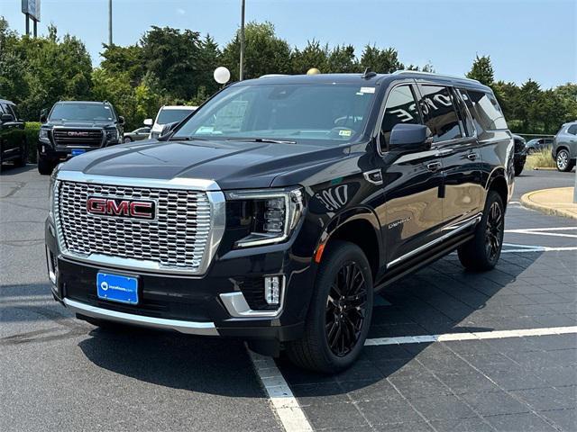 new 2024 GMC Yukon XL car, priced at $91,110