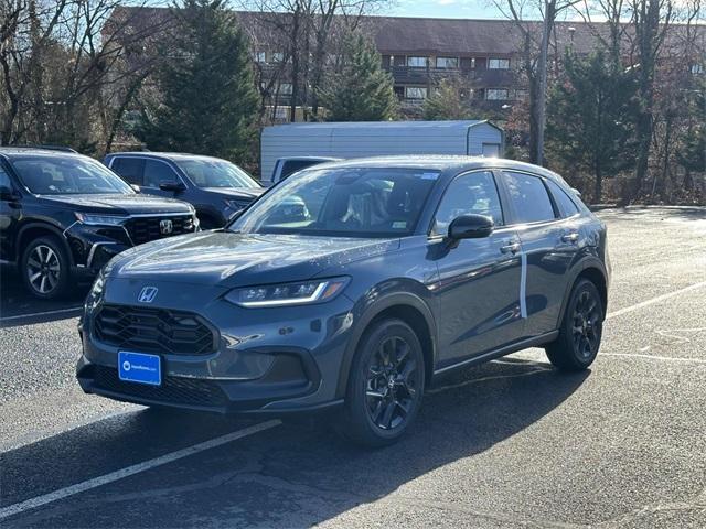 new 2025 Honda HR-V car, priced at $30,805