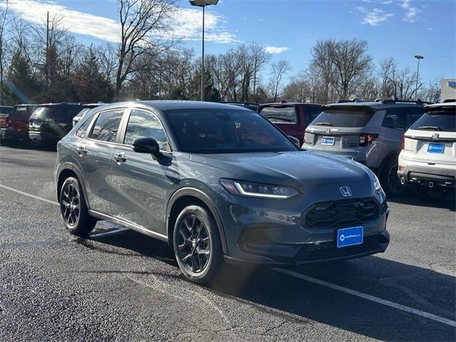 new 2025 Honda HR-V car, priced at $30,805