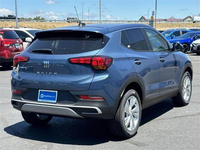 new 2025 Buick Encore GX car, priced at $27,495