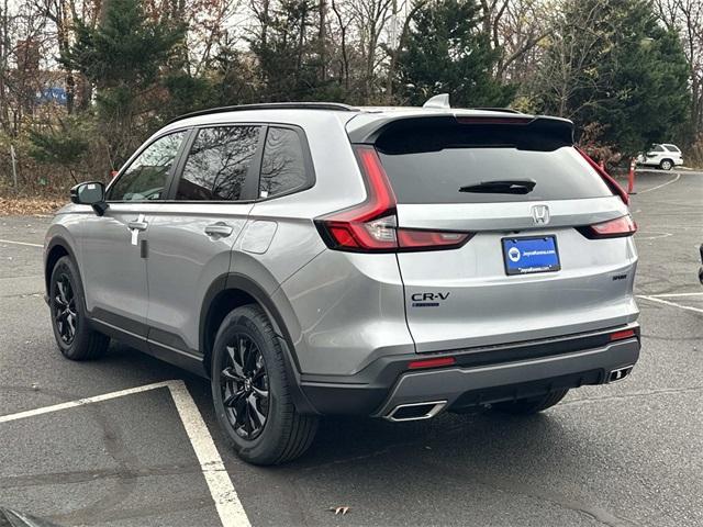 new 2026 Honda CR-V Hybrid car, priced at $38,580