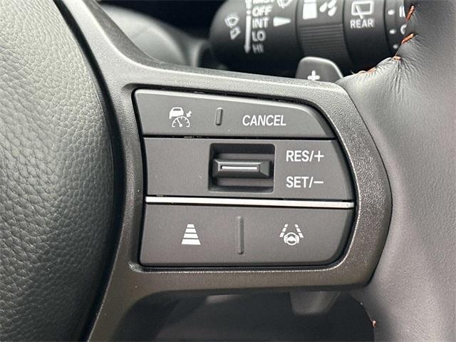 new 2026 Honda CR-V Hybrid car, priced at $38,580