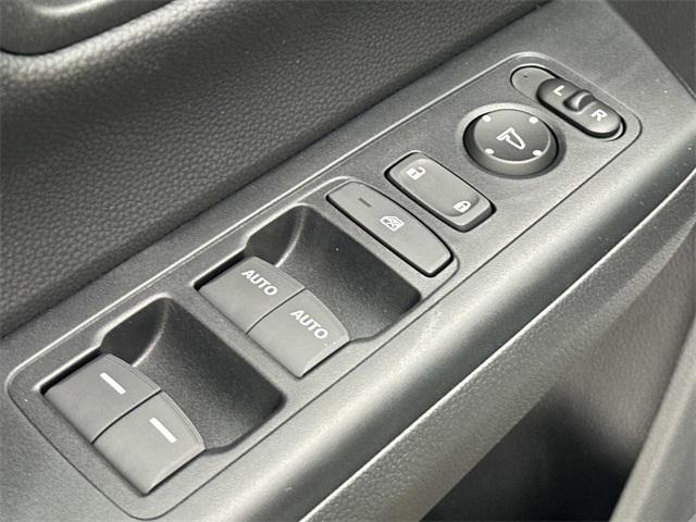 new 2026 Honda CR-V Hybrid car, priced at $38,580