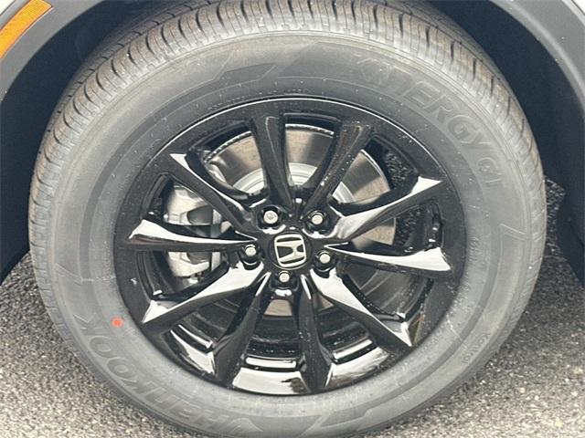 new 2026 Honda CR-V Hybrid car, priced at $38,580