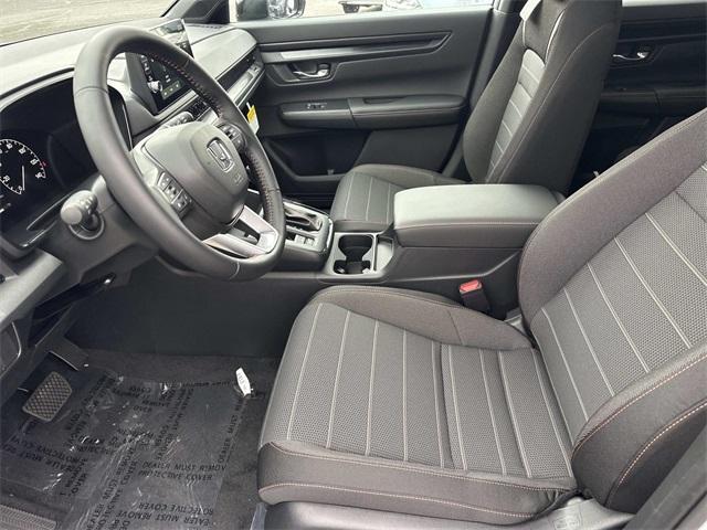 new 2026 Honda CR-V Hybrid car, priced at $38,580