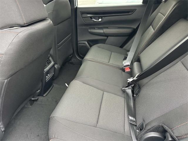 new 2026 Honda CR-V Hybrid car, priced at $38,580