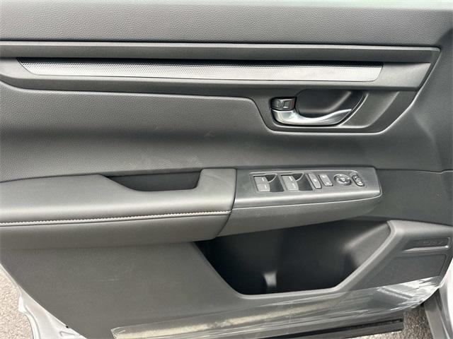 new 2026 Honda CR-V Hybrid car, priced at $38,580