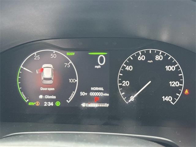 new 2026 Honda CR-V Hybrid car, priced at $38,580