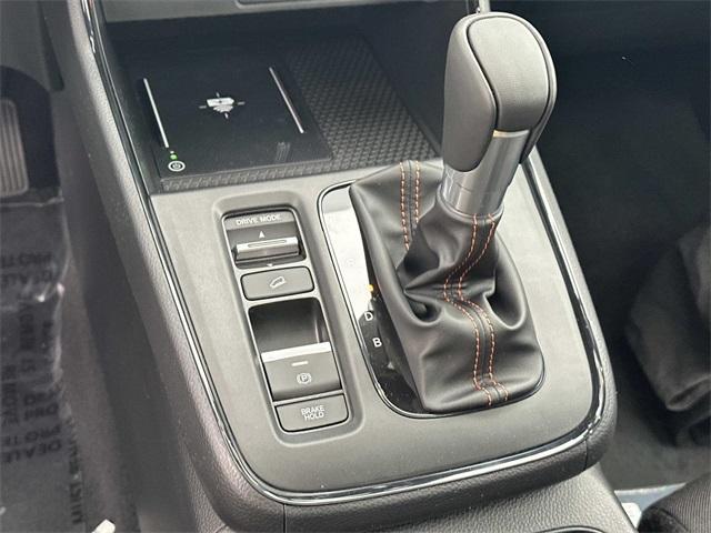 new 2026 Honda CR-V Hybrid car, priced at $38,580