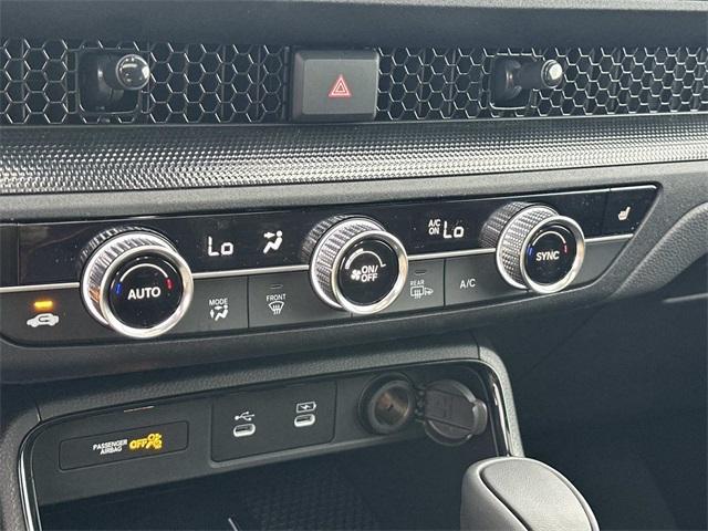 new 2026 Honda CR-V Hybrid car, priced at $38,580