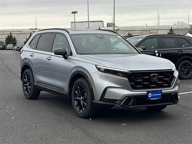 new 2026 Honda CR-V Hybrid car, priced at $38,580