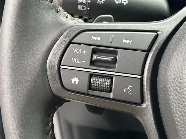 new 2026 Honda CR-V Hybrid car, priced at $38,580