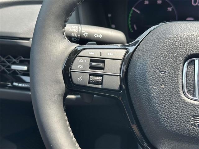new 2025 Honda Accord Hybrid car, priced at $40,450