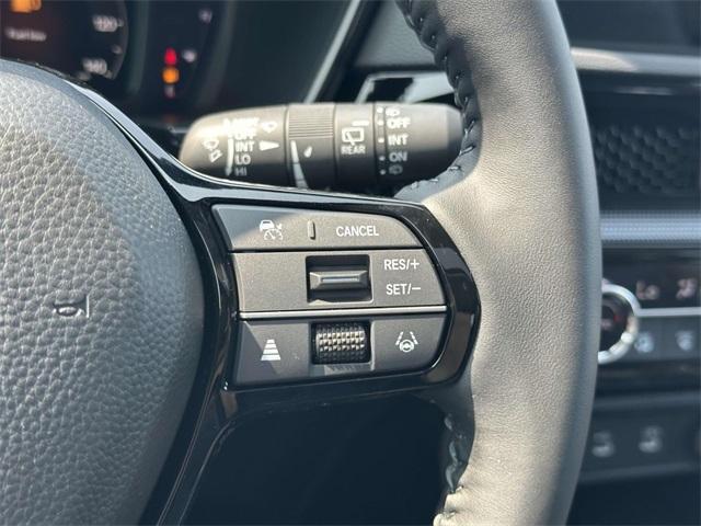new 2026 Honda CR-V car, priced at $38,295
