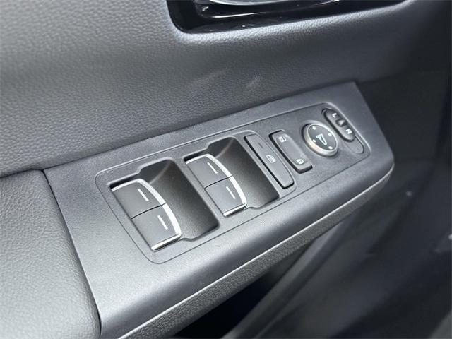 new 2026 Honda CR-V car, priced at $38,295