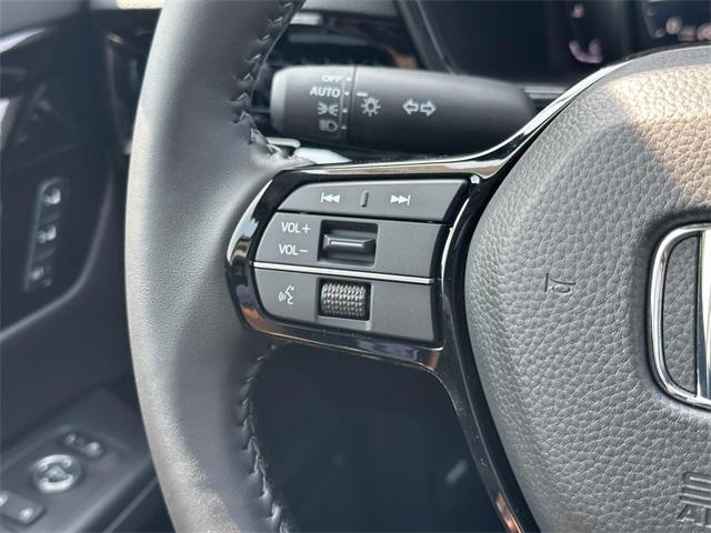 new 2026 Honda CR-V car, priced at $38,295