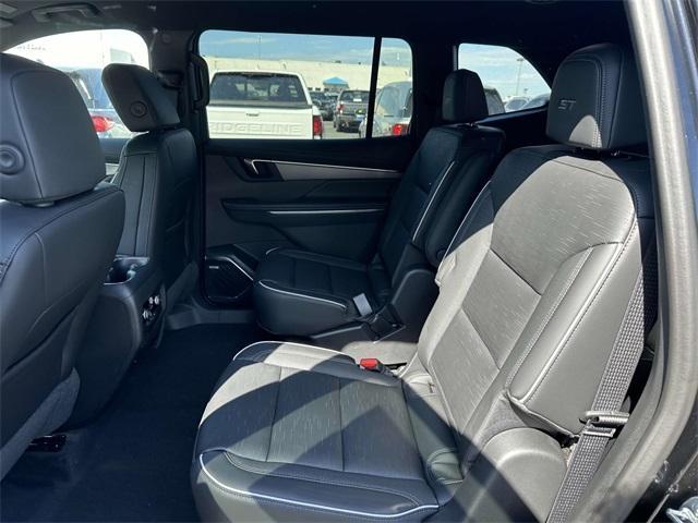 new 2025 Buick Enclave car, priced at $53,805