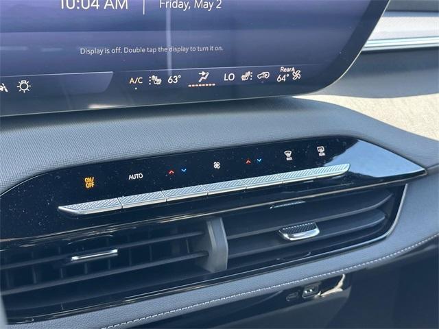 new 2025 Buick Enclave car, priced at $53,805