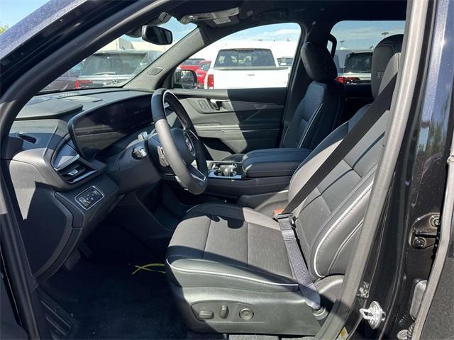 new 2025 Buick Enclave car, priced at $53,805