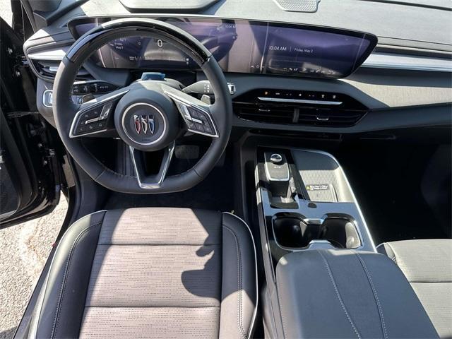 new 2025 Buick Enclave car, priced at $53,805