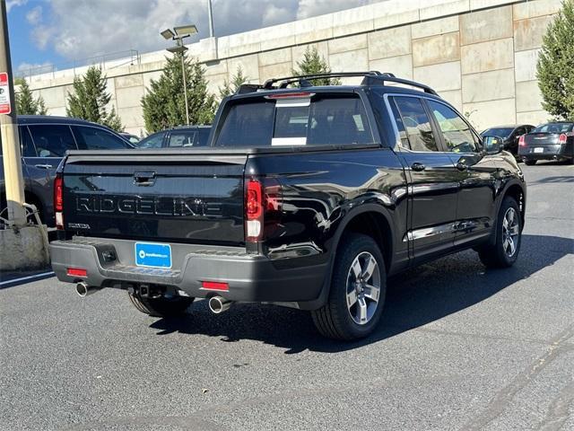 new 2025 Honda Ridgeline car, priced at $46,875