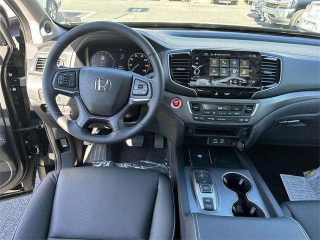 new 2025 Honda Ridgeline car, priced at $46,875