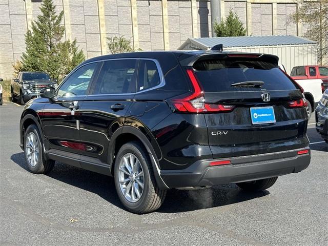 new 2025 Honda CR-V car, priced at $35,200