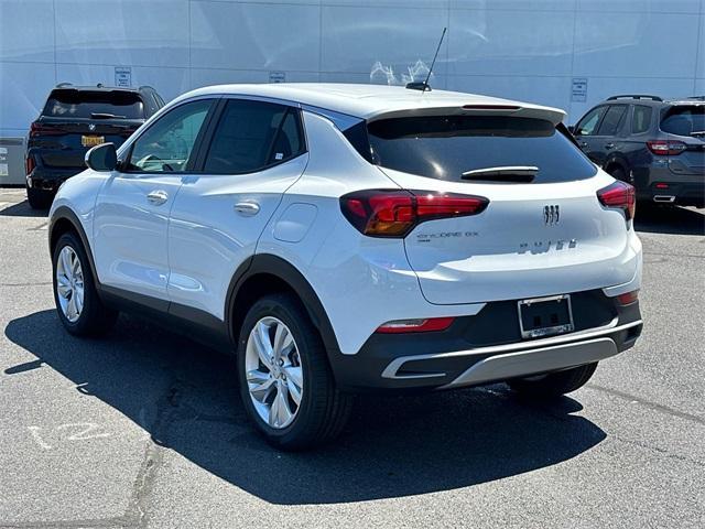 new 2025 Buick Encore GX car, priced at $26,005