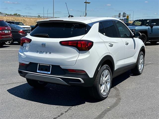 new 2025 Buick Encore GX car, priced at $26,005