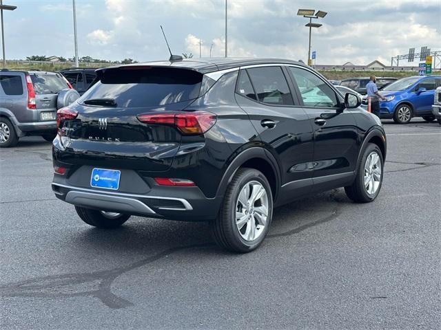 new 2026 Buick Encore GX car, priced at $26,490