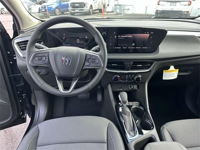 new 2026 Buick Encore GX car, priced at $26,490