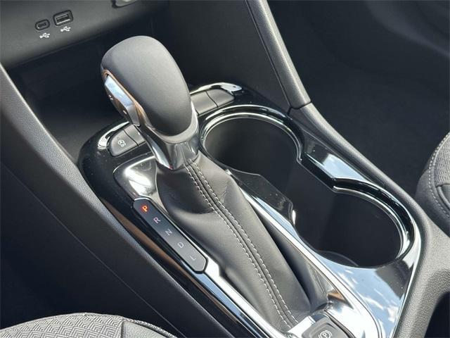 new 2026 Buick Encore GX car, priced at $26,490