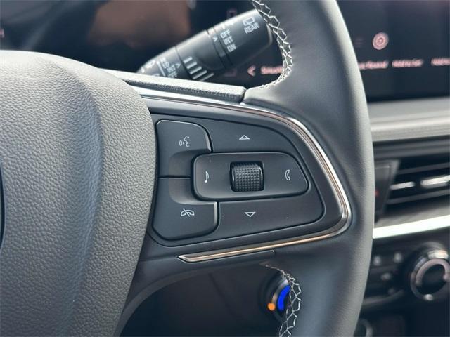 new 2026 Buick Encore GX car, priced at $26,490