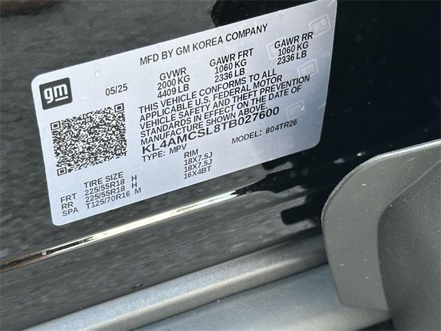 new 2026 Buick Encore GX car, priced at $26,490