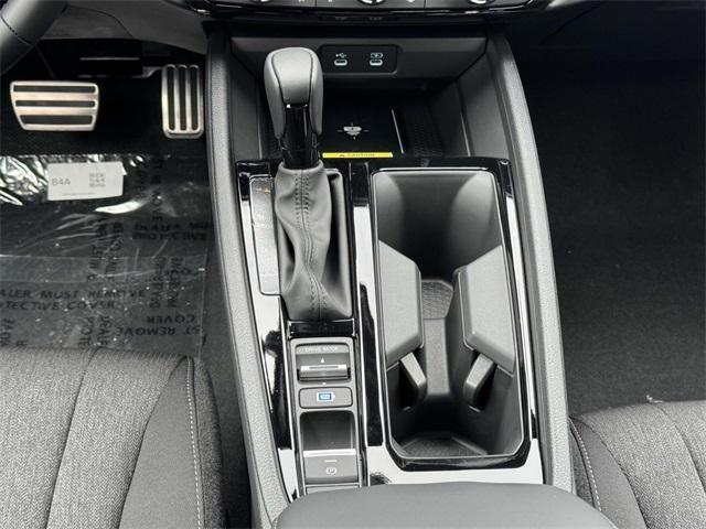 new 2025 Honda Accord Hybrid car, priced at $35,260