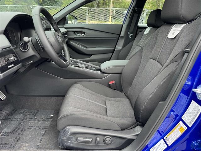 new 2025 Honda Accord Hybrid car, priced at $35,260