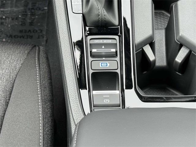 new 2025 Honda Accord Hybrid car, priced at $35,260