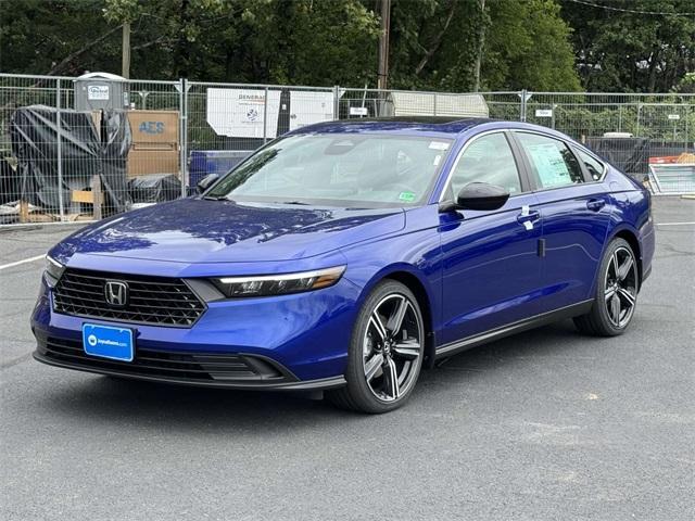 new 2025 Honda Accord Hybrid car, priced at $35,260