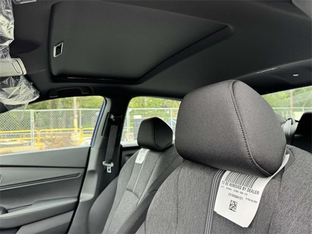 new 2025 Honda Accord Hybrid car, priced at $35,260