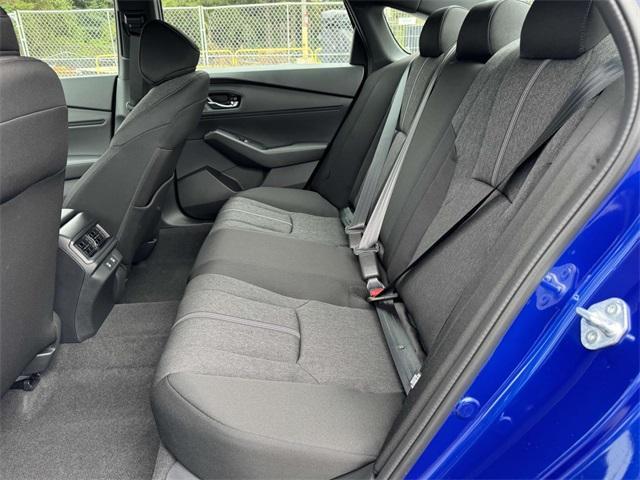 new 2025 Honda Accord Hybrid car, priced at $35,260