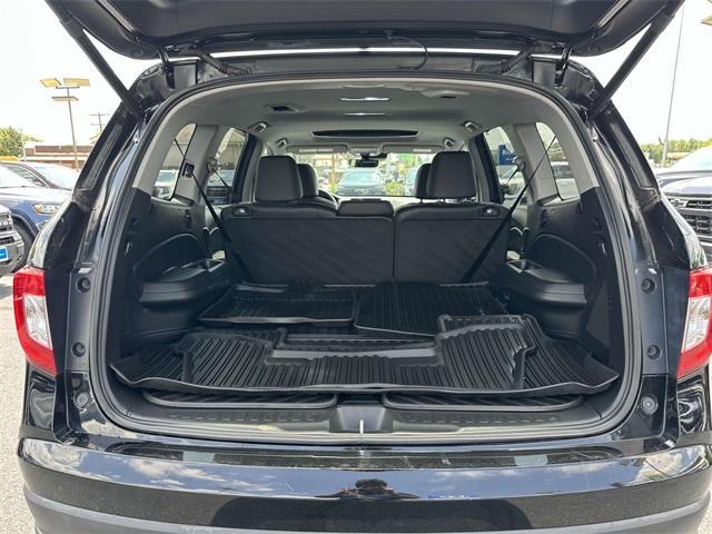 used 2021 Honda Pilot car, priced at $23,481