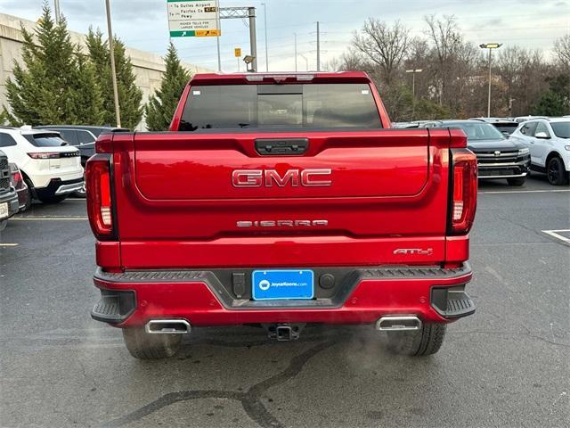 new 2025 GMC Sierra 1500 car, priced at $72,150