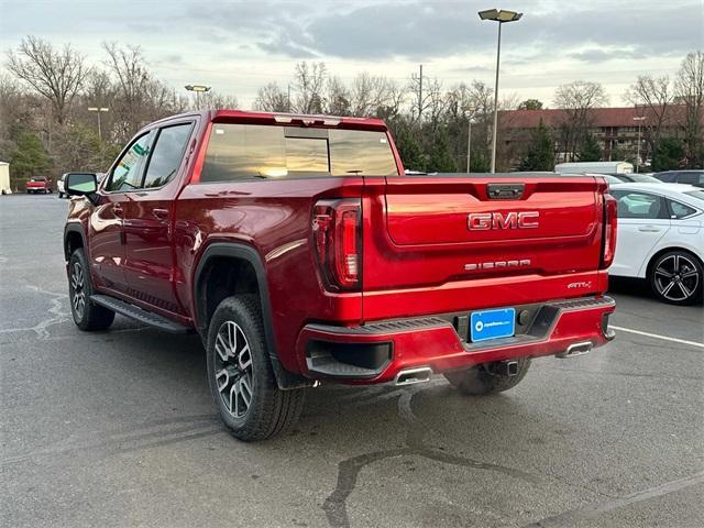 new 2025 GMC Sierra 1500 car, priced at $72,150