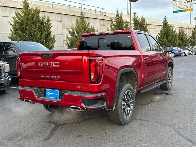 new 2025 GMC Sierra 1500 car, priced at $72,150